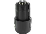 Batteria Powersmart 2500Mah 10,80V Per WüRth 0700 996 213, 0700996210, Master 10.8
