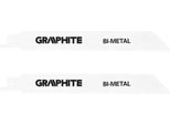 Lame A Baionetta 150 X 20 X 0,9 Mm, 10/14TPI, Cpl. 2 Pz.