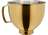 Kitchenaid Pentola In Acciaio Inox 4,8 L - Oro Radiante 5KSM5SSBRG