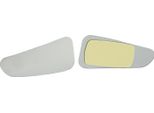 Johns, Vetro Dello Specchio Adatto A Ford Transit Custom 12 04/2012- Lato Guida Inferiore Sinistro 1766582 BK2117C718AB