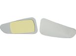 Johns, Vetro Dello Specchio Adatto Per Ford Transit Custom 12 04/12- Sedile Passeggero In Basso A Destra. 1766581 BK2117A700AB