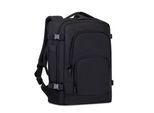 Rivacase 8461 Nero Zaino Da Viaggio Eco Per Laptop 17,3