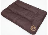 Cuscino Per Cani Materasso Per Cani Posto Letto Per Cani Letto Per Animali Domestici Cuscino Per Cani Letto Per Gatti - Eco - 115 X 80 Cm [Taglia: Xxl] - Marrone