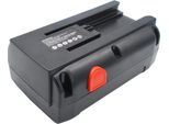 Batteria Powersmart 3000Mah 25V Per Tosaerba Gardena 380 Li 04025-20 8838-20