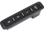 Interruttore Manopola Pulsante Regolazione Sedile Memoria Sedile Per Skoda Octavia Ii 1Z Superb Ii 3T Yeti 5L