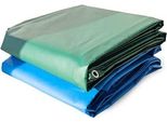 Telone Multifunzionale 500 G/M² Verde 4 X 5 M