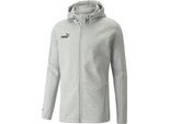 Puma Teamfinal Casuals Hooded Jkt 65738333 Herren