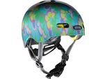 Nutcase Kinder Fahrradhelm Baby Nutty Mips, Xxs, Pedal To Metal