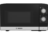Solo Forno A Microonde 20L 800W In Acciaio Inox Bosch Ffl020Ms2