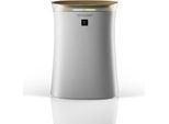 Sharp UA-PG50E-W Luftreiniger 38 m² 52 dB Gold, Weiß 47 W