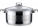 Kinghoff Kh-4329 3L Cottura Con Coperchio 20Cm