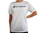 Champion Magliette Crewneck Tshirt, 305365WW001, Taglia: 168