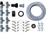 Sistema Di Irrigazione 15M Sistema Di Raffreddamento A Nebbia D'acqua Kit Di Irrigazione Giardino Irrigazione Giardino