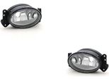 Johns, Faro Fendinebbia Adatto Per Mercedes W169 Classe A 04-12 H11 Set Lr Ov. 1698201556 A1698201556 1698201656 A1698201656