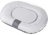 Cuccia Per Cani Pontoon "Comfort"" - 120X100 Cm - Ovale, Antigraffio E Idrorepellente | Zona Notte Per Cani Divano Per Cani Cuscino Per Cani | Pillowprim"