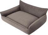 Lettino Per Cani - Joker 65X50Cm - Comodo Cuscino Per Cani Con Schienale Rialzato E Sfoderabile | Tessuto Fantasia | Pillowprim