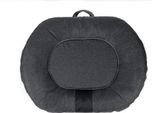Letto Per Cani Ponton "Comfort"" - 130X100 Cm - Ovale, Antigraffio E Idrorepellente | Zona Notte Per Cani Divano Per Cani Cuscino Per Cani | Pillowprim"