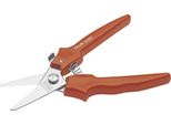 Nws 0401-190 - Forbici Multiuso Diritte (190 Mm)