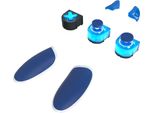 Thrustmaster Eswap X Led Blue Crystal Pack - Kit Di Accessori Per Controller Di Gioco - Blu - Per Controller Thrustmaster Eswap X Pro