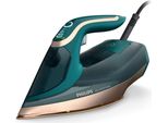 Philips 1000 Series DST8030/70 Iron Steam Iron Steamglide Elite Soleplate 3000 W Green