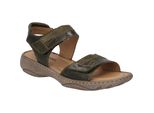 Josef Seibel Debra 19 | Sandalo Da Donne | Verde