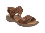 Josef Seibel Debra 58 | Sandalo Da Donne | Marrone