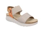 Josef Seibel Celine 08 | Sandalo Da Donne | Beige