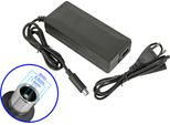 Caricabatterie Powersmart Per Biciclette Elettriche 2A 42V Per Ninebot Di Segway ES1, Segway ES2, Segway ES4, Segway Max G30