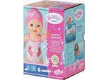 Zapf Creation Baby BornÂ ® My First Swim Girl 30Cm, Puppe