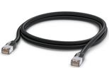 Ubiquiti Uacc-Cable-Patch-Outdoor-2M-Bk Ubiquiti Unifi Patchkabel Outdoor 2M Schwarz