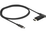 Delock Cavo Adattatore Usb Type-C > Hdmi 4K 60Hz Magnetico. 1,20M