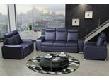 Set Di Divani 3+1+1 Posti Set Di Divani Di Design Divano Imbottito Divano In Pelle Divano Moderno Nuovo