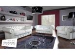 Set Di Divani 3+1+1 Posti Design Relax Divani Imbottiti Divani Moderni Similcuoio