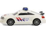 Auto Della Polizia Auto Sportiva Auto Giocattolo Di Plastica Con Adesivi E Ruote
