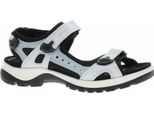 Sandali Ecco Da Donna 06956360563 Air-Dusty Blue 36