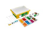 Lego Spike Essential Lernspielzeug Durchsichtig Durchsichtig One Size