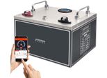 100Ah 12V Batteria Al Litio Lifepo 4 | Batteria Antigelo Con Bms, Bluetooth