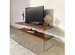 Skye Decor, TV103, Mobile Tv, Noce, Legno, 120 X 45 X 35 Cm