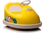 Elektrofahrzeug Wiederaufladbares Fahrzeug Xmx621 Gelb Kinderauto Elektroauto