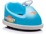 Elektrofahrzeug Batterie Fahrzeug Xmx621 Blau Kinderauto Elektroauto