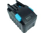 Powersmart 4000Mah Akku FüR WüRth 0700 477 0, 0700 617 2, 0700 676 2, 0700 677 2