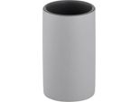 Tazza Matsi In Ceramica Grigio Chiaro Opaco