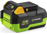 Fduz 79040 Batteria 20V 4Ah Fieldmann