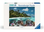 Puzzle Ravensburger 17441 Puzzle Da 2000 Pezzi Paesaggio