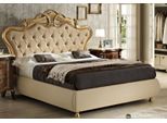 Letto Matrimoniale Stile Chesterfield 211 X 176 X 159 Cm Jvmoebel