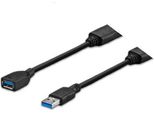 Vivolink PROUSB3AB7C Cavo Usb 7 M Usb 3.2 Gen 1 (3.1 Gen 1) Usb A Usb B Nero (PROUSB3AB7C)