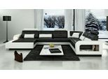 Divano Angolare A U 290 X 363 X 189 Cm