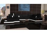 Divano Angolare U Form 216 X 382 X 203 Cm