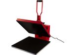 Pressa Di Trasferimento 50X50Cm Pressa Termica Per T-Shirt Pressa Tessile Pressa A Caldo T-Shirt