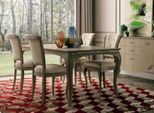 Sedia Da Pranzo X4 Set 52 X 50 X 100 Cm Jvmoebel